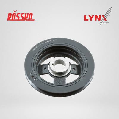 LYNXauto PB-8168 Шкив ременной коленчатого вала