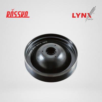 LYNXauto PB-8169 Шкив ременной коленчатого вала