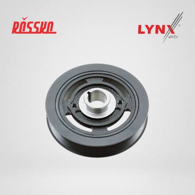 LYNXauto PB-8177 Шкив ременной коленчатого вала