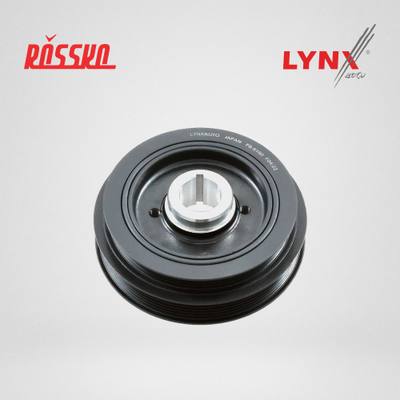 LYNXauto PB-8180 Шкив ременной коленчатого вала