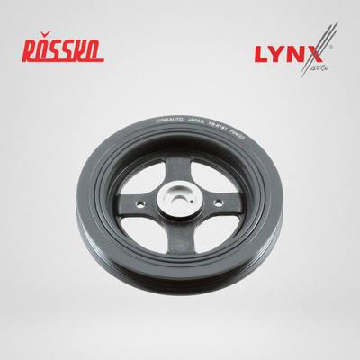 LYNXauto PB-8181 Шкив ременной коленчатого вала