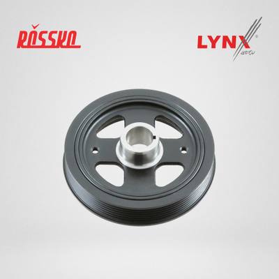 LYNXauto PB-8183 Шкив ременной коленчатого вала