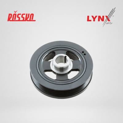 LYNXauto PB-8184 Шкив ременной коленчатого вала