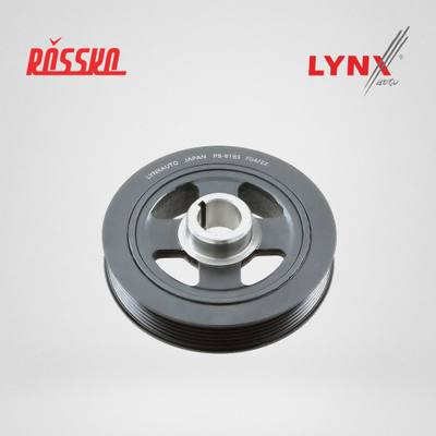 LYNXauto PB-8185 Шкив ременной коленчатого вала