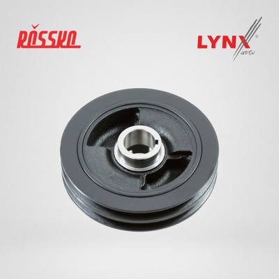 LYNXauto PB-8189 Шкив ременной коленчатого вала