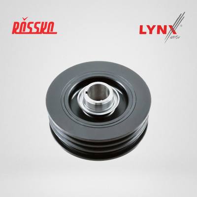 LYNXauto PB-8197 Шкив ременной коленчатого вала