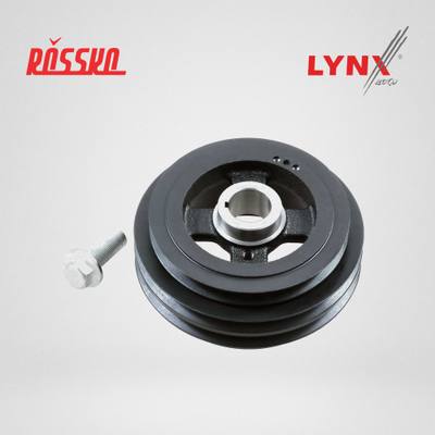 LYNXauto PB-8199 Шкив ременной коленчатого вала