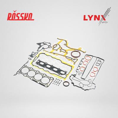 LYNXauto SK-1272 Комплект прокладок двигателя