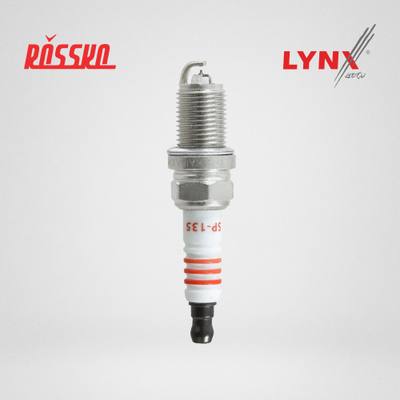LYNXauto SP-135 Свеча зажигания 6BTHIPR11 (Iridium + Platinum)