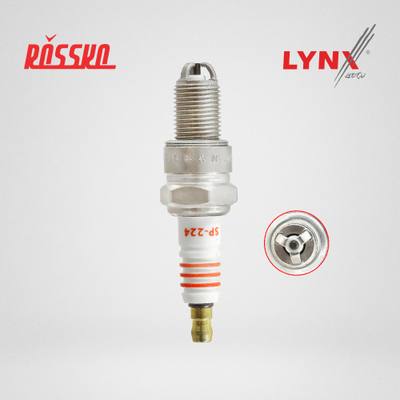 LYNXauto SP-224 Свеча зажигания 6FCNT1R (Nickel)