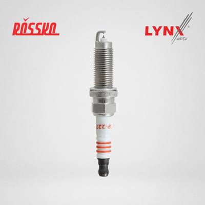 LYNXauto SP-227 Свеча зажигания 6NLIIR11 (Double Iridium)