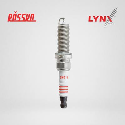 LYNXauto SP-247 Свеча зажигания 7NLIPR (Iridium + Platinum)