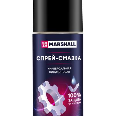 Marshall MCH211 Универсальная силиконовая спрей-смазка , 210 мл. () HCV