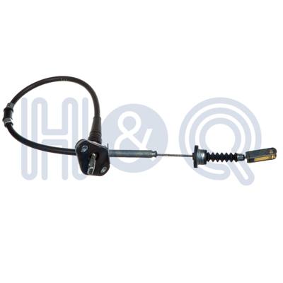 H&amp;Q 30311116 Трос сцепления KIA Picanto 07>