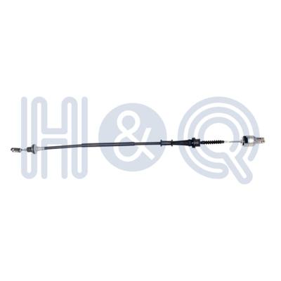 H&amp;Q 30311108 Трос сцепления Nissan Almera 1.6 95>