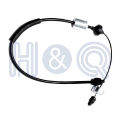 H&amp;Q 30311109 Трос сцепления Renault Clio/Kangoo 1.5DS 01>, Nissan Kubistar 1.5DS 04>