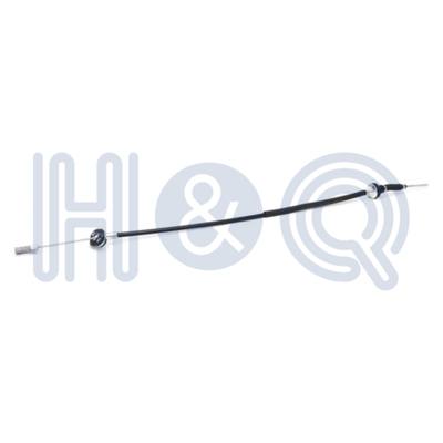 H&amp;Q 30311005 Трос сцепления,Daewoo Matiz/Spark 98-00