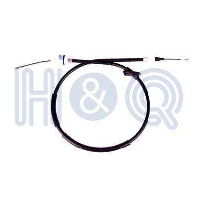 H&amp;Q 30311009 Трос сцепления,Ford Transit 2.5D/TD 86-94