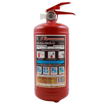 Autofamily TL-817.5 Огнетушитель ОП-2 АВСЕ