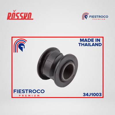FIESTROCO 34J1003 Втулка крепления рулевой рейки | перед лев |
