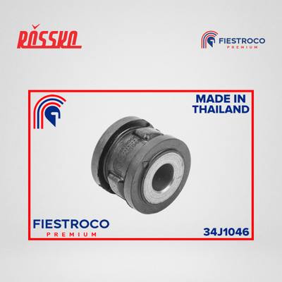 FIESTROCO 34J1046 Втулка крепления рулевой рейки | перед прав/лев |