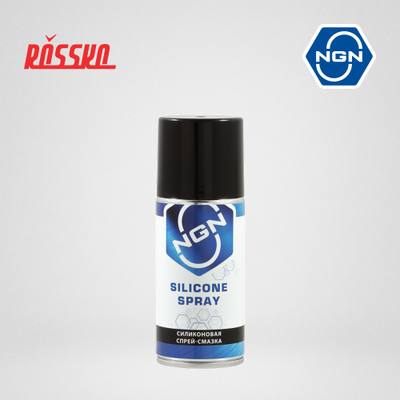 NGN V0051 Silicone Spray Силиконовая спрей-смазка 210 мл