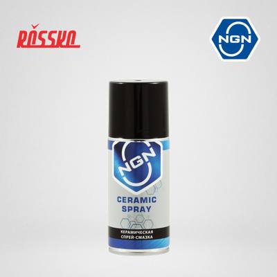 NGN V0056 Ceramic Spray Керамическая спрей-смазка 210 мл