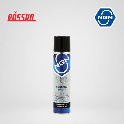 NGN V0057 Ceramic Spray Керамическая спрей-смазка 400 мл