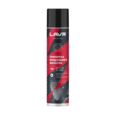 LAVR Ln7708 Пропитка для воздушных фильтров, 400мл