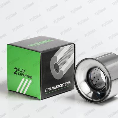 TIXONA Z1208060 120*80*60 Коллекторный пламегаситель
