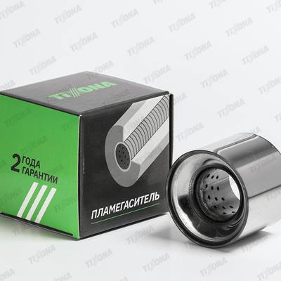 TIXONA Z1008057 100*80*57 Коллекторный пламегаситель
