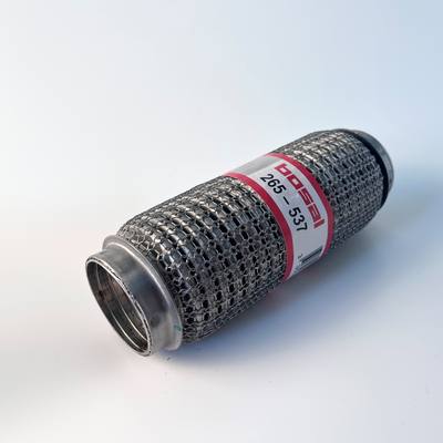 Bosal 265-537 Гофра глушителя WM 50x200 Soft flex (кольчуга)
