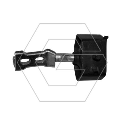 G-AUTOPARTS GRM16750 Подушка глушителя