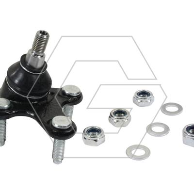 G-AUTOPARTS GSU080012 Опора шаровая | перед прав |