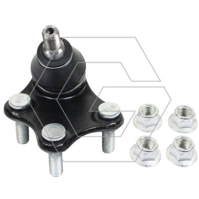 G-AUTOPARTS GSU080014 Опора шаровая | перед прав |