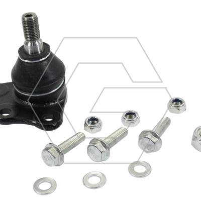 G-AUTOPARTS GSU080056 Опора шаровая | перед прав/лев |