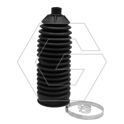 G-AUTOPARTS GRM40268S Пыльник рулевой рейки | перед |
