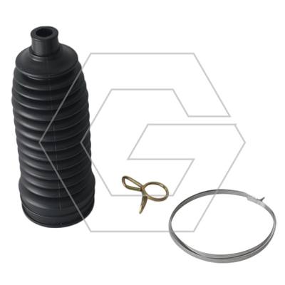 G-AUTOPARTS GRM40327S Пыльник рулевой рейки | перед |