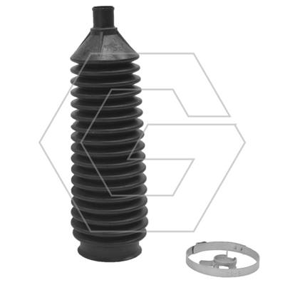 G-AUTOPARTS GRM40235S Пыльник рулевой рейки | перед лев |