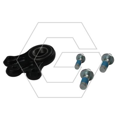 G-AUTOPARTS GSU080042 Опора шаровая | перед прав/лев |