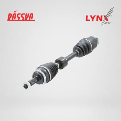 LYNXauto CD-1253A Привод в сборе | перед прав |
