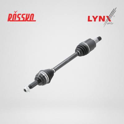 LYNXauto CD-1374 Привод в сборе | перед лев |