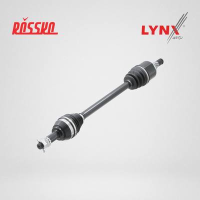 LYNXauto CD-1378 Привод в сборе | перед лев |
