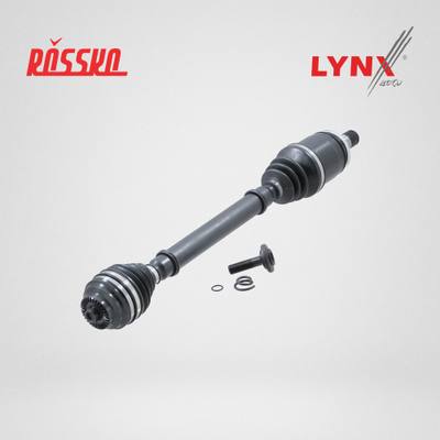 LYNXauto CD-1382 Привод в сборе | зад лев |
