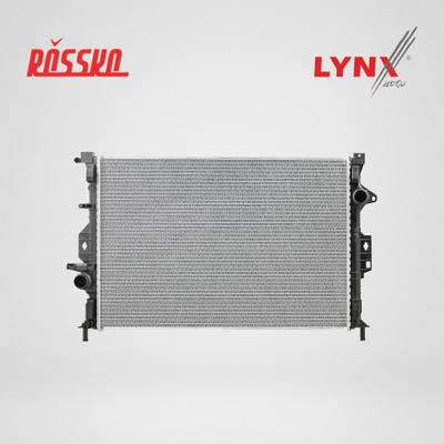 LYNXauto RB-1669 Радиатор охлаждения паяный