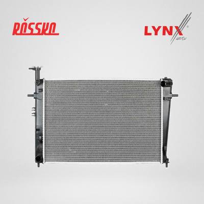 LYNXauto RB-2991 Радиатор охлаждения паяный MT