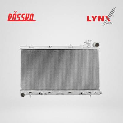 LYNXauto RB-2993 Радиатор охлаждения паяный AT