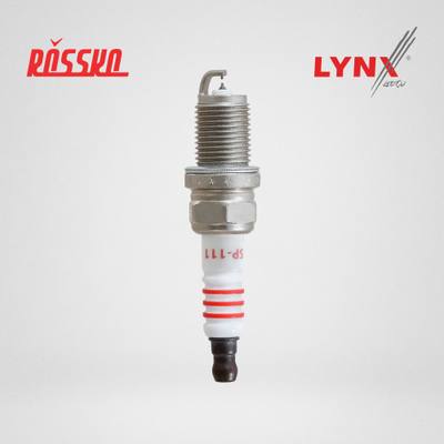 LYNXauto SP-111 Свеча зажигания 5BIIR10 (Double Iridium)