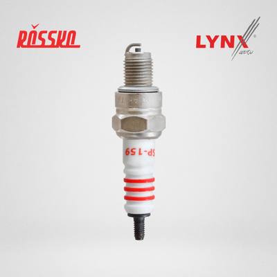 LYNXauto SP-159 Свеча зажигания 7ZCN (Nickel)