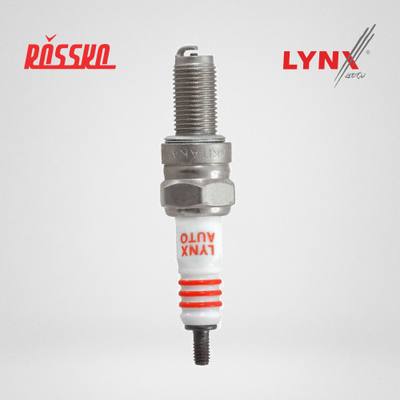 LYNXauto SP-225 Свеча зажигания 8YCNR (Nickel)